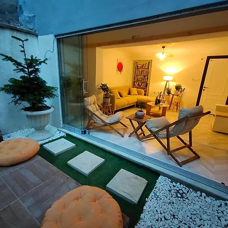 公寓 2br And 2bath Garden Pat Near To Nisantasi And Taksim #1