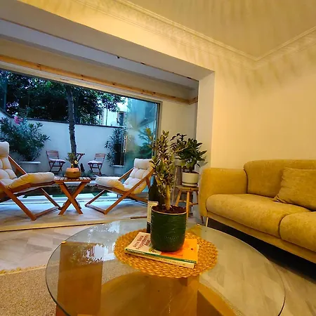 公寓 2br And 2bath Garden Pat Near To Nisantasi And Taksim #1 伊斯坦布尔
