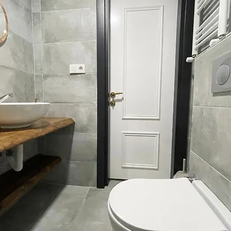 2br And 2bath Garden Pat Near To Nisantasi And Taksim #1 公寓