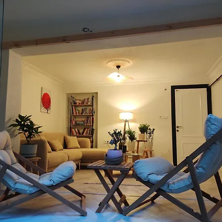 2br And 2bath Garden Pat Near To Nisantasi And Taksim #1 * Istambul